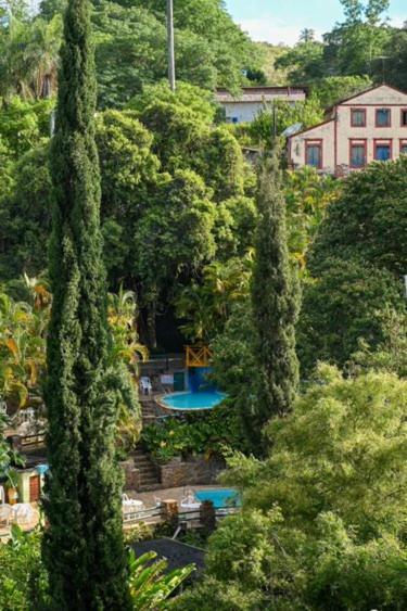Pousada Baixa Verde Triunfo  Esterno foto
