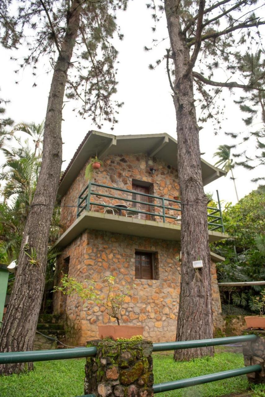 Pousada Baixa Verde Triunfo  Esterno foto